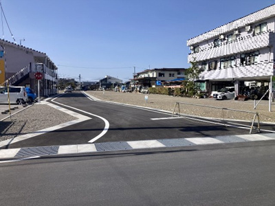 【外観】 | アーバンライフ平田　８号地