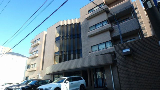 マインハイム本郷の外観