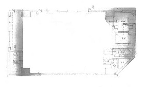 川口屋ビルの間取り