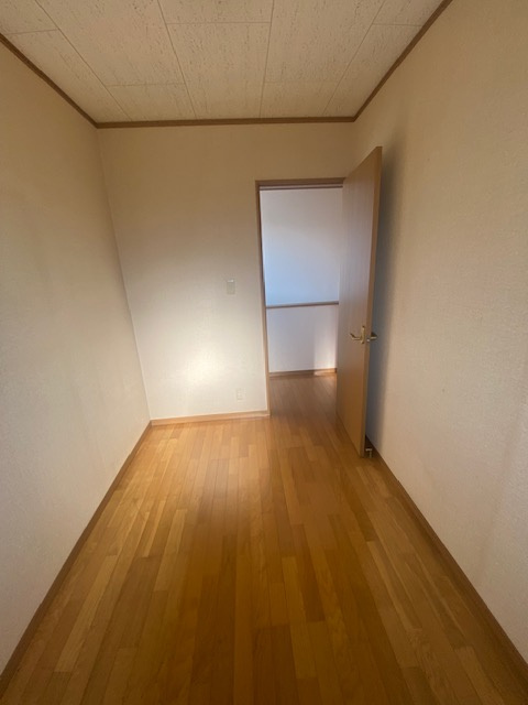 都城市金田町の中古一戸建の収納|納戸