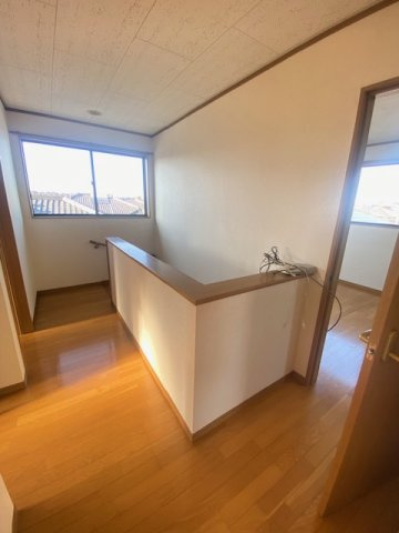 都城市金田町の中古一戸建のその他|2階踊り場