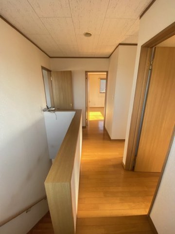 都城市金田町の中古一戸建のその他|2階踊り場