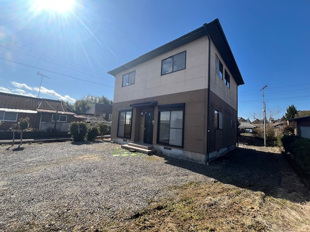 都城市金田町の中古一戸建の外観