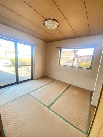 都城市金田町の中古一戸建の和室