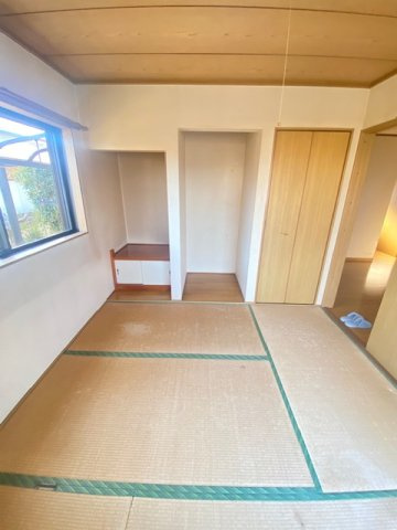 都城市金田町の中古一戸建の和室