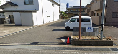 【外観】 | 永奥駐車場