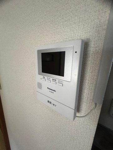 コーポラス田主丸A・B【キャッシュバック対象物件】のセキュリティ