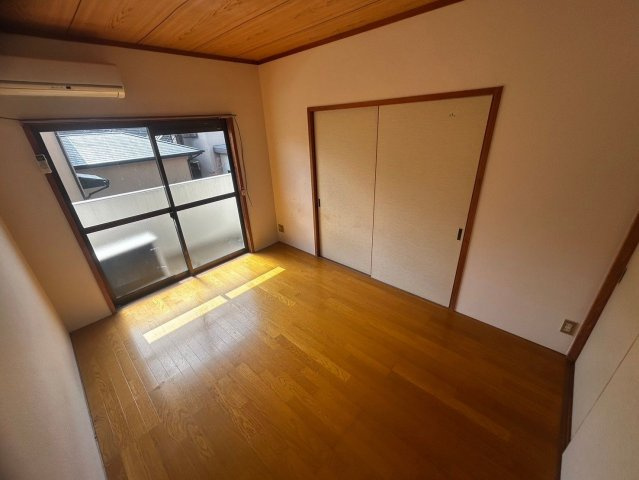 コーポラス田主丸A・B【キャッシュバック対象物件】の庭
