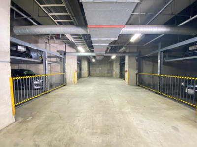 【駐車場】 | ヒルテラス横浜・保土ヶ谷壱番館 | 駐車場です。