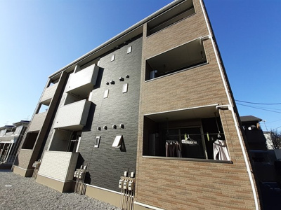 【外観】 | リアン | 外観もきれいです