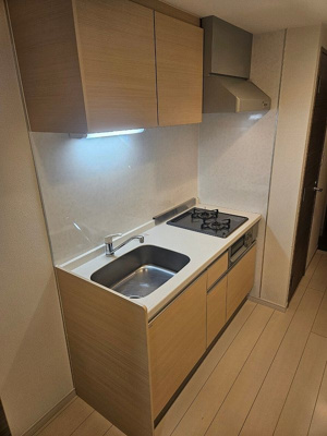 【キッチン】 | クレヴィスタ板橋本町