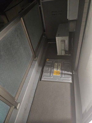 【バルコニー】 | クレヴィスタ板橋本町