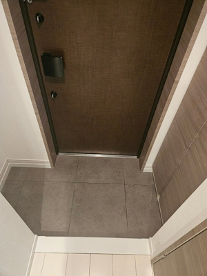 【玄関】 | クレヴィスタ板橋本町