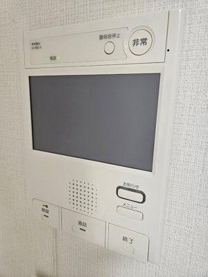 【セキュリティ】 | クレヴィスタ板橋本町