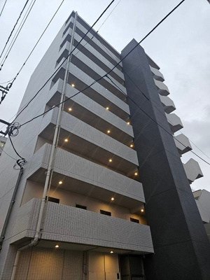 【外観】 | クレヴィスタ板橋本町