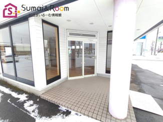 【エントランス】