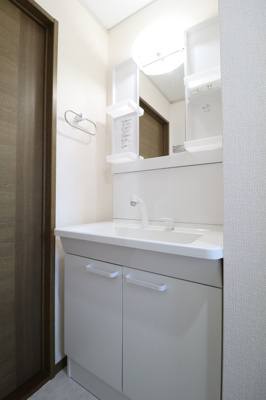 【洗面所】 | グラン・デ・ハイツ B