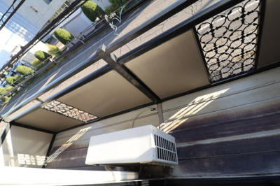 【バルコニー】 | グラン・デ・ハイツ B