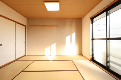【和室】 | グラン・デ・ハイツ B