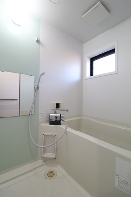 【浴室】 | グラン・デ・ハイツ B