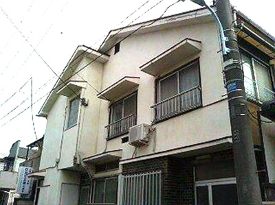 【外観】 | 熊沢コーポ | 熊沢コーポの外観です☆