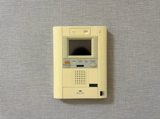CITY SPIRE桜川Ⅱのセキュリティ