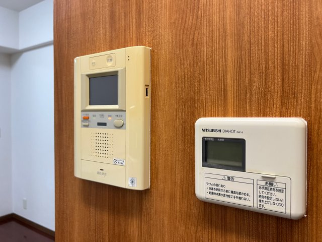 CITY SPIRE桜川Ⅱのセキュリティ