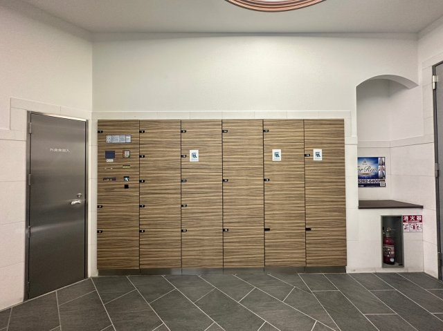 CITY SPIRE桜川Ⅱのその他共用部分