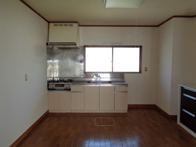 【キッチン】 | コーポタケヤ | ＤＫ7.5帖