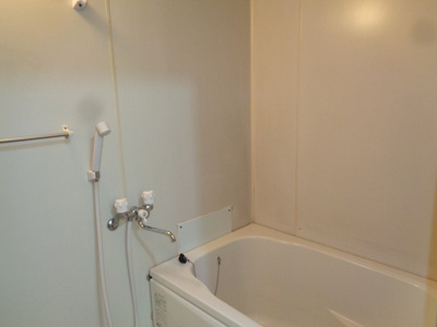 【浴室】 | コーポタケヤ