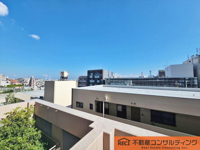 パニエ六甲の展望