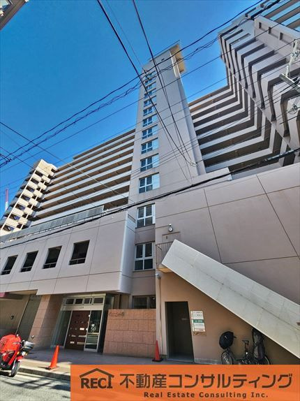 パニエ六甲の外観