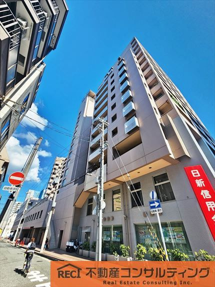 パニエ六甲の外観