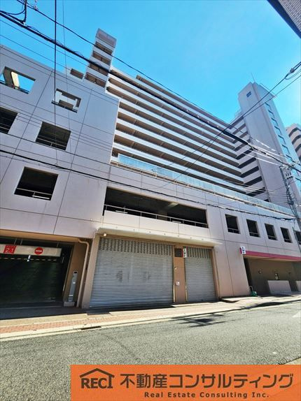 パニエ六甲の外観