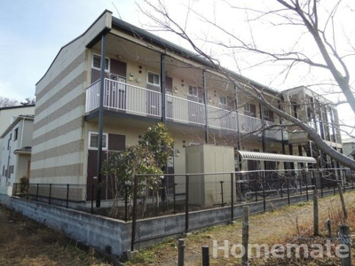 【外観】 | レオパレスブラッサム鎌倉