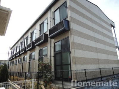 【外観】 | レオパレスブラッサム鎌倉