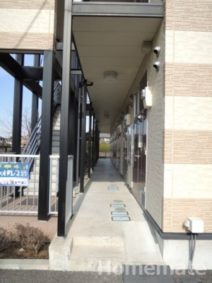 【エントランス】 | レオパレスブラッサム鎌倉