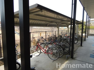 【その他共用部分】 | レオパレスブラッサム鎌倉 | 画像4