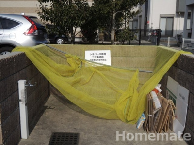 【その他共用部分】 | レオパレスブラッサム鎌倉