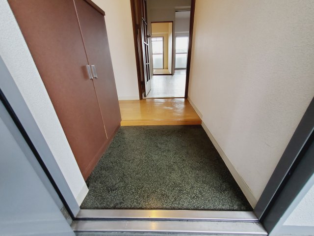 Soie 宝塚【ソワタカラヅカ】の玄関