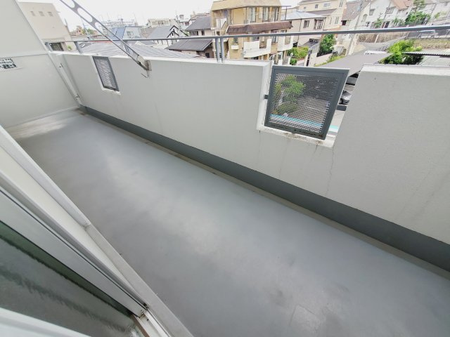 Soie 宝塚【ソワタカラヅカ】のバルコニー