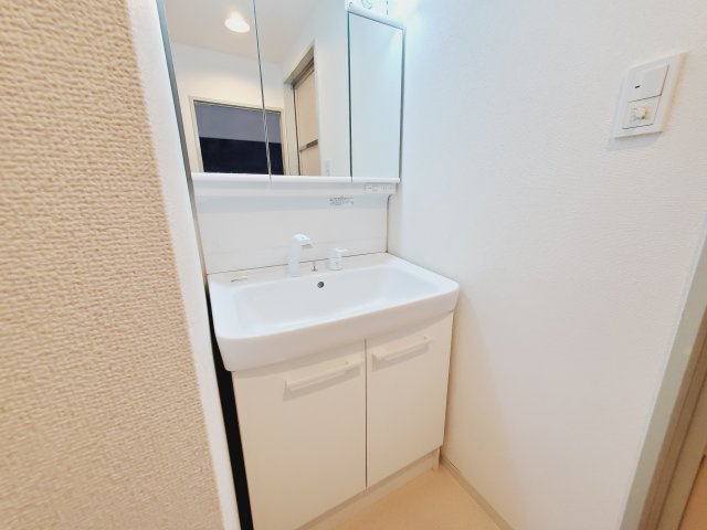 Soie 宝塚【ソワタカラヅカ】の洗面所