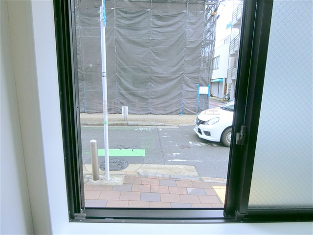 VISTAヴィスタ蒲田の展望