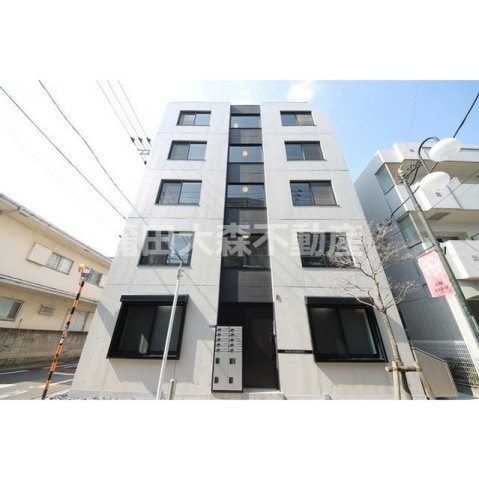 VISTAヴィスタ蒲田の外観