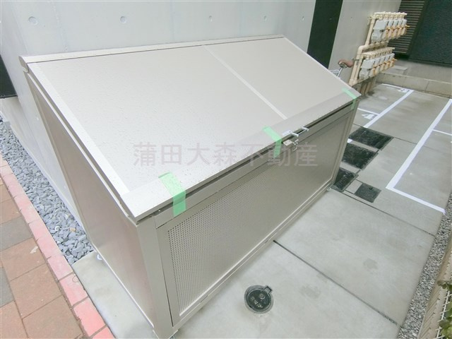 VISTAヴィスタ蒲田のその他共用部分