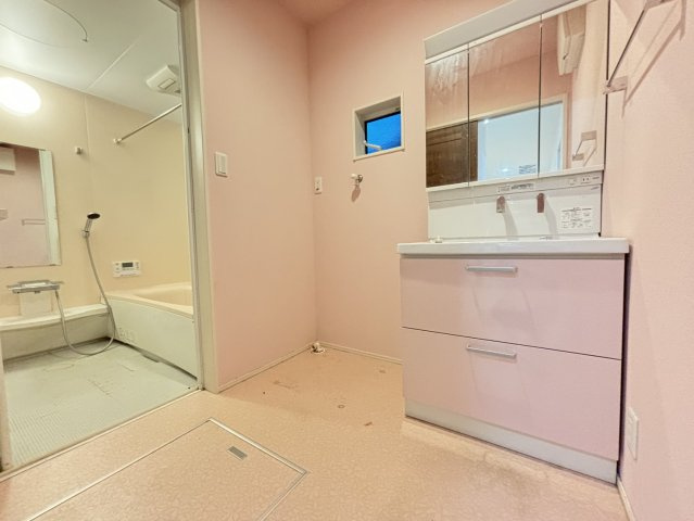 【洗面所】の画像