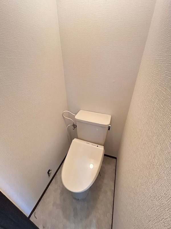 セザール田迎のトイレ