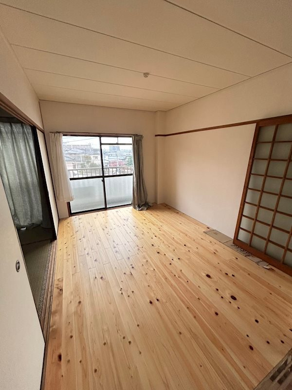 セザール田迎の洋室