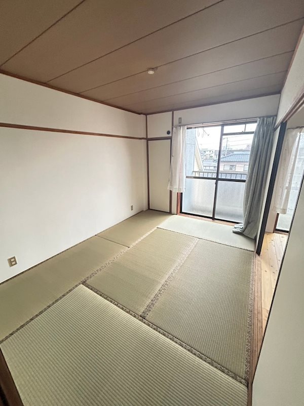 セザール田迎の和室