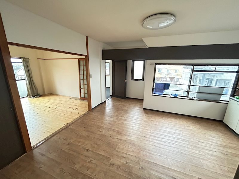 セザール田迎の居間・リビング